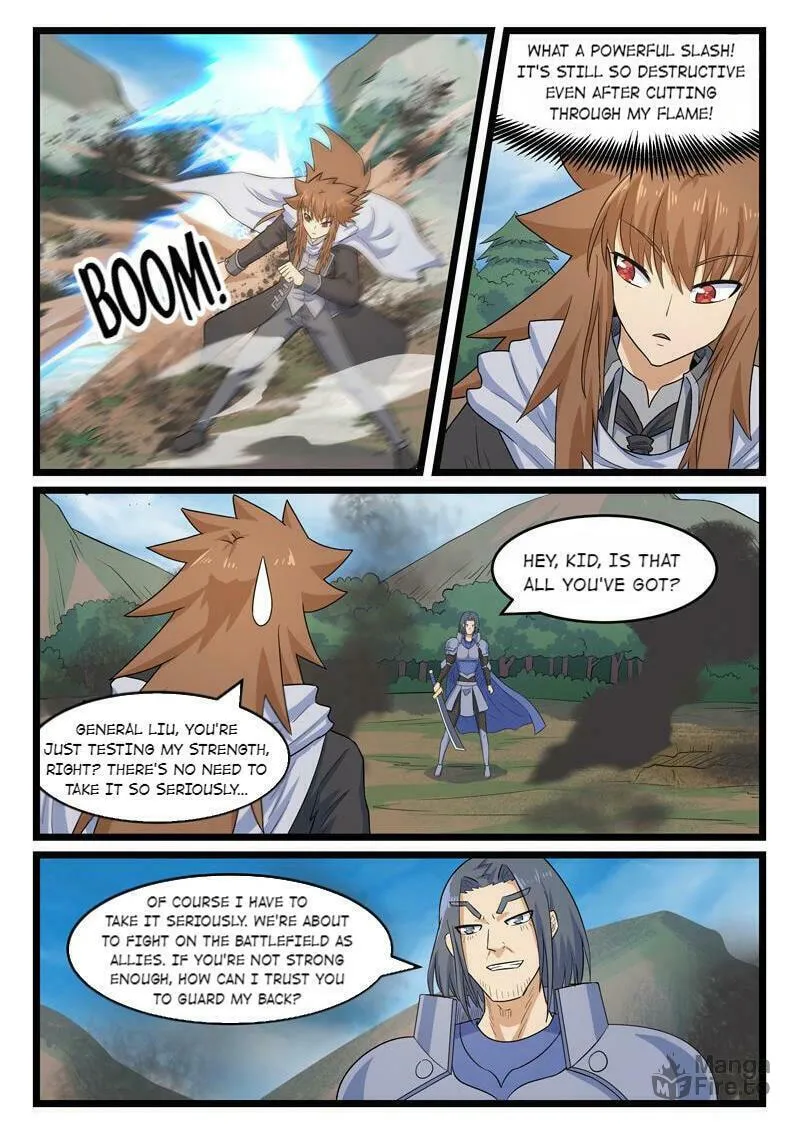Read Slayerdramon Ant chapter 403 image 2 on Lezhin