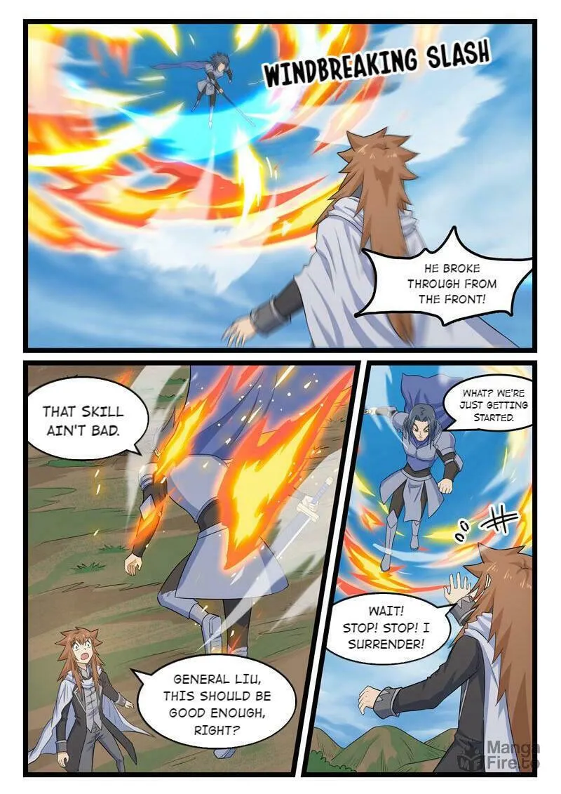Read Slayerdramon Ant chapter 403 image 4 on Lezhin