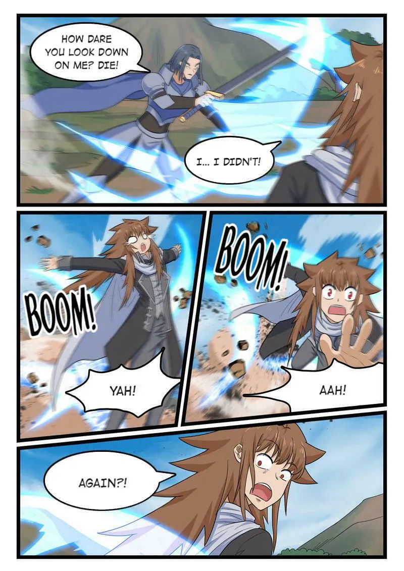Read Slayerdramon Ant chapter 403 image 6 on Lezhin