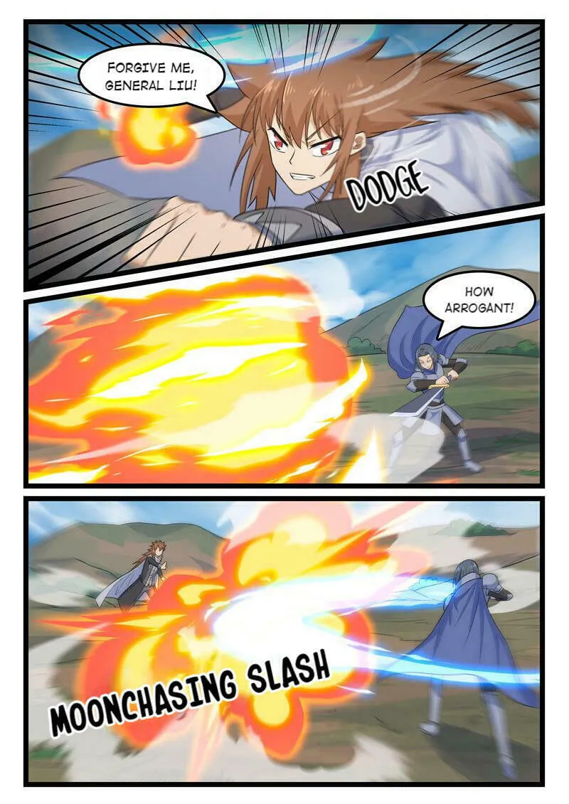 Read Slayerdramon Ant chapter 403 image 7 on Lezhin