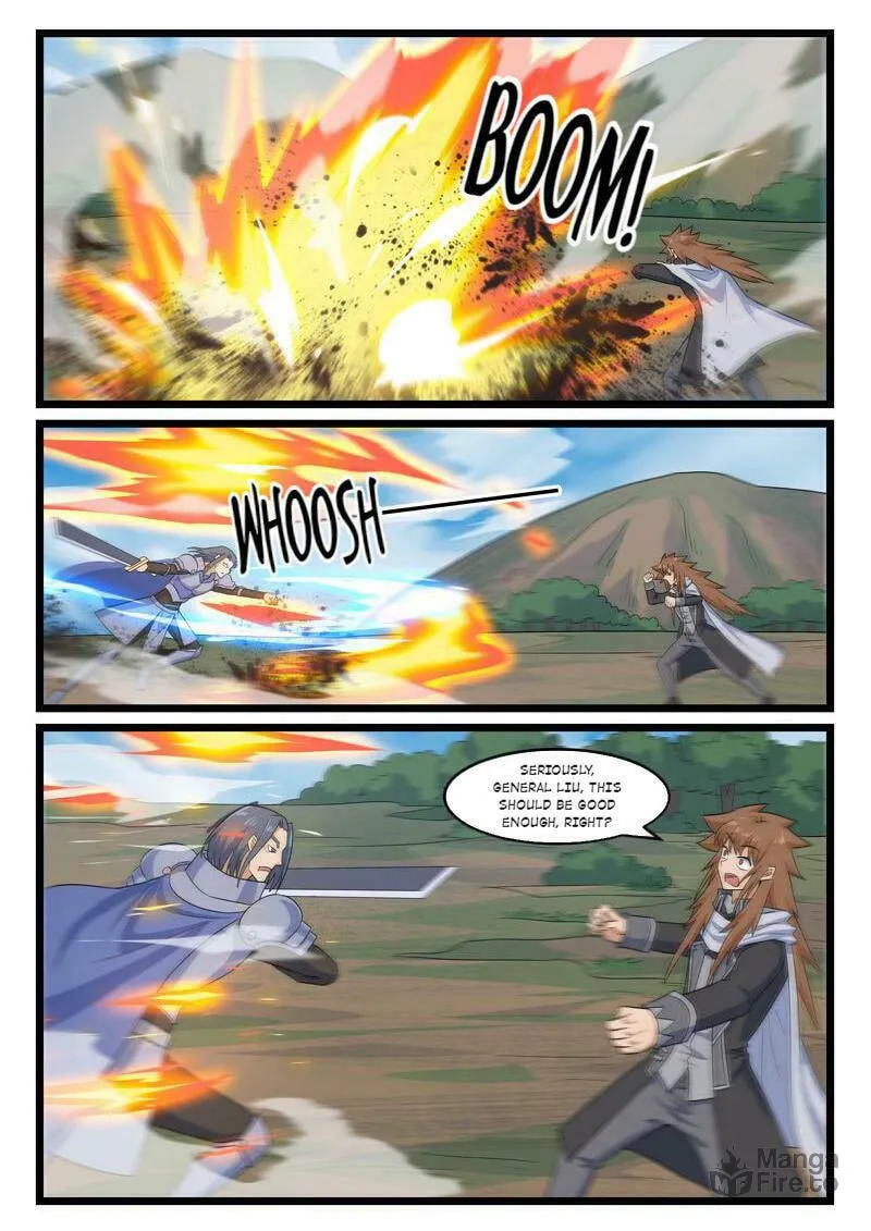 Read Slayerdramon Ant chapter 403 image 8 on Lezhin