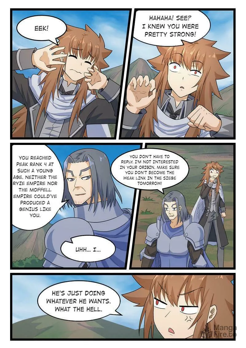 Read Slayerdramon Ant chapter 403 image 9 on Lezhin