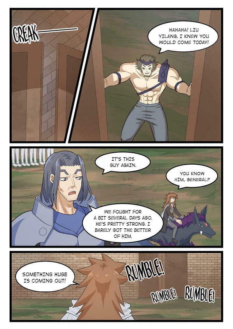 Read Slayerdramon Ant chapter 404 image 1 on Lezhin