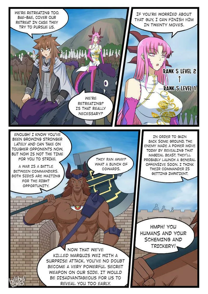 Read Slayerdramon Ant chapter 404 image 10 on Lezhin