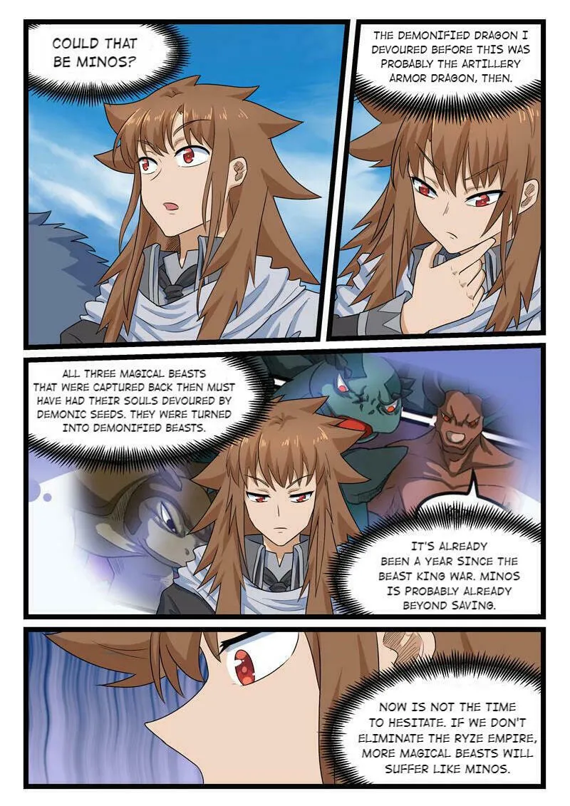Read Slayerdramon Ant chapter 404 image 3 on Lezhin