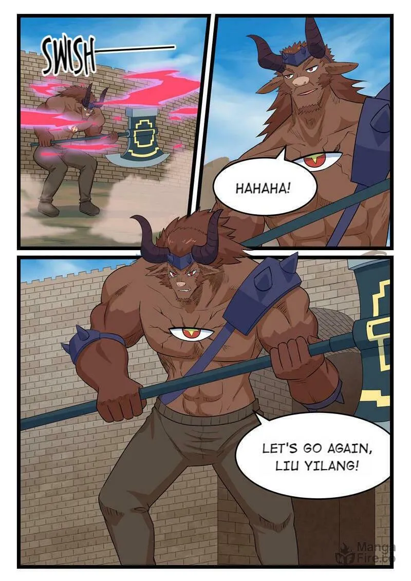 Read Slayerdramon Ant chapter 404 image 5 on Lezhin