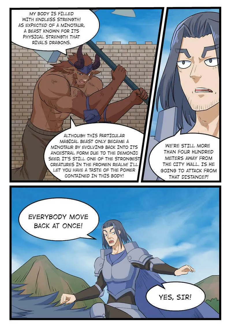 Read Slayerdramon Ant chapter 404 image 6 on Lezhin