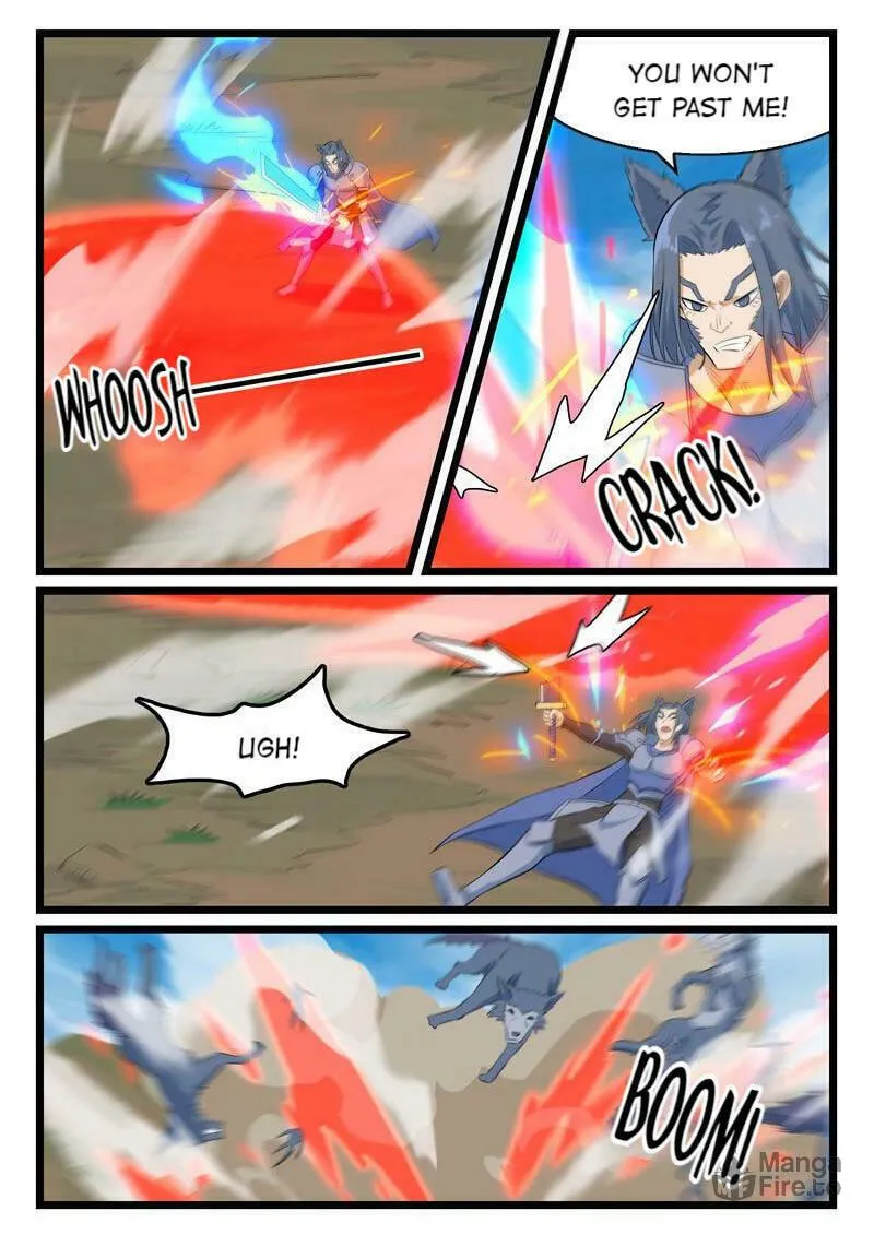 Read Slayerdramon Ant chapter 404 image 8 on Lezhin