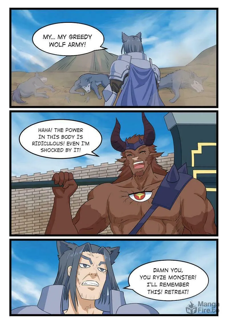 Read Slayerdramon Ant chapter 404 image 9 on Lezhin