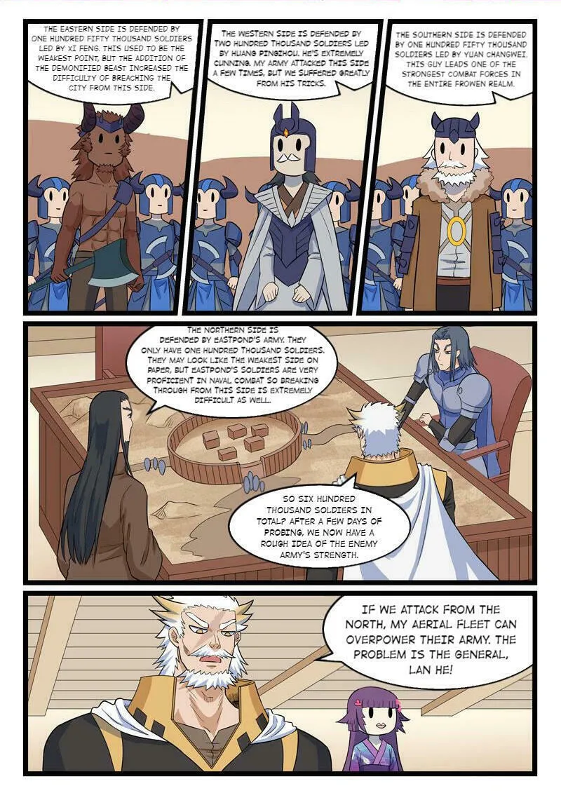 Read Slayerdramon Ant chapter 405 image 1 on Lezhin