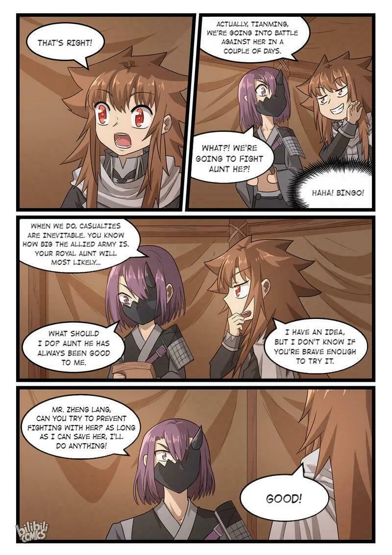 Read Slayerdramon Ant chapter 405 image 10 on Lezhin