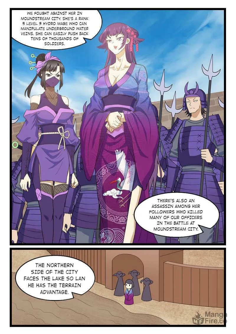 Read Slayerdramon Ant chapter 405 image 2 on Lezhin