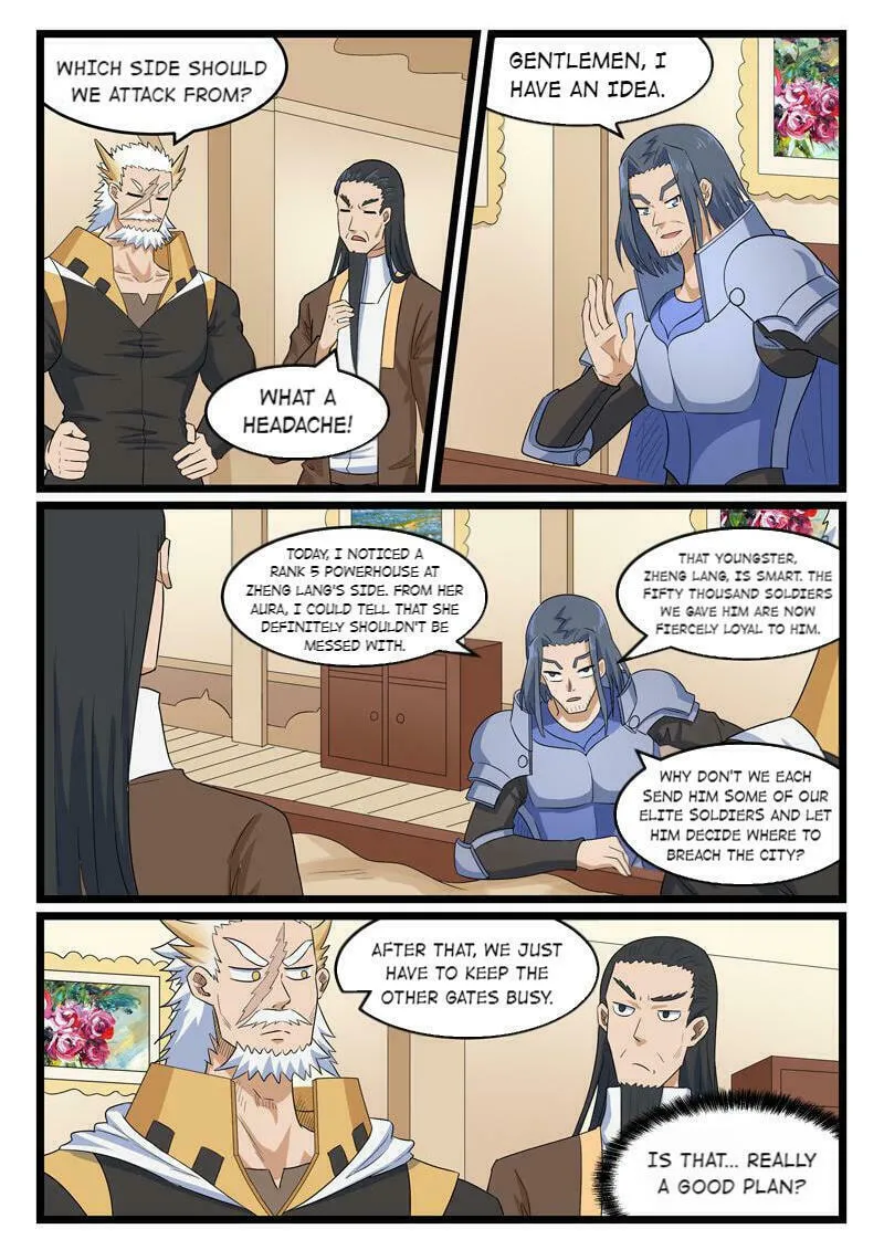 Read Slayerdramon Ant chapter 405 image 3 on Lezhin
