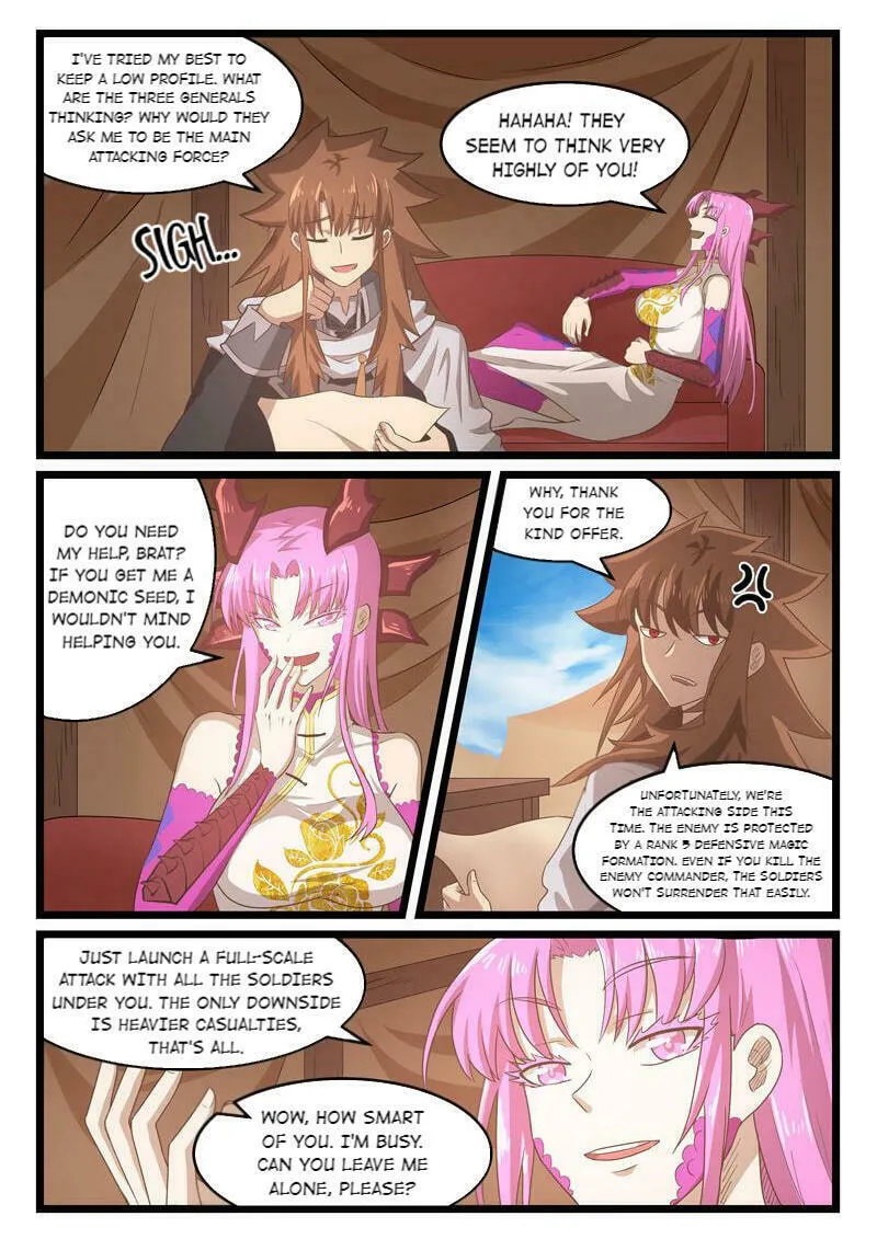 Read Slayerdramon Ant chapter 405 image 7 on Lezhin