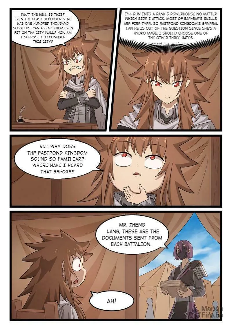 Read Slayerdramon Ant chapter 405 image 8 on Lezhin