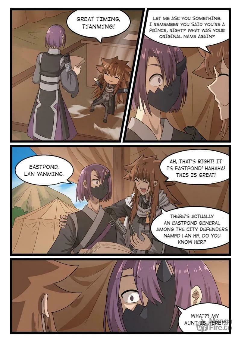Read Slayerdramon Ant chapter 405 image 9 on Lezhin