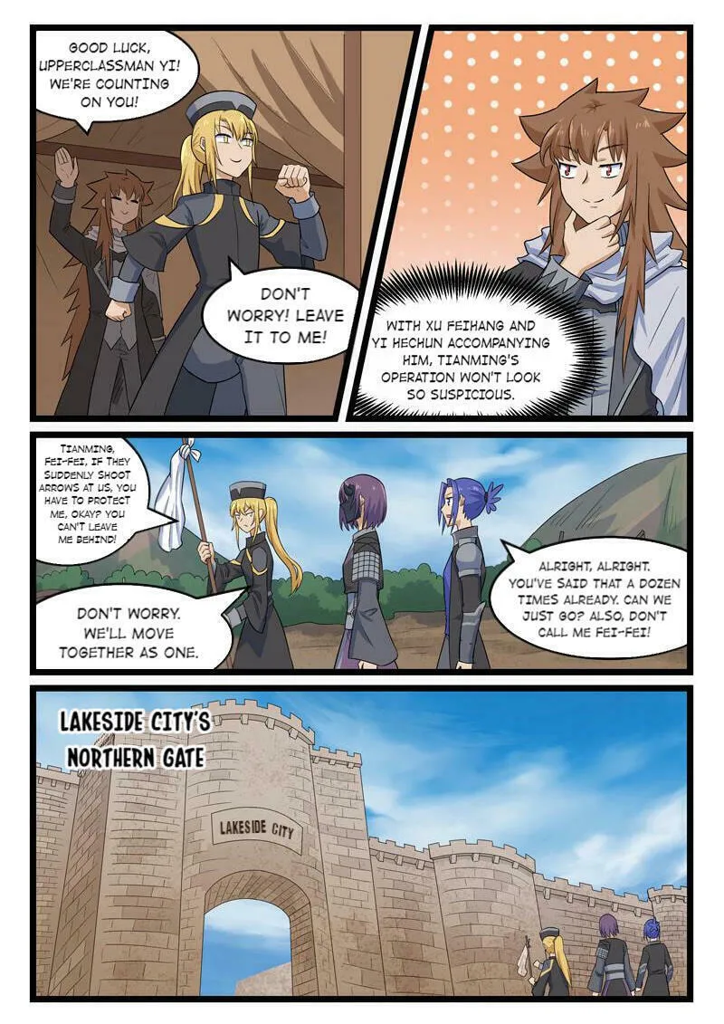 Read Slayerdramon Ant chapter 406 image 1 on Lezhin