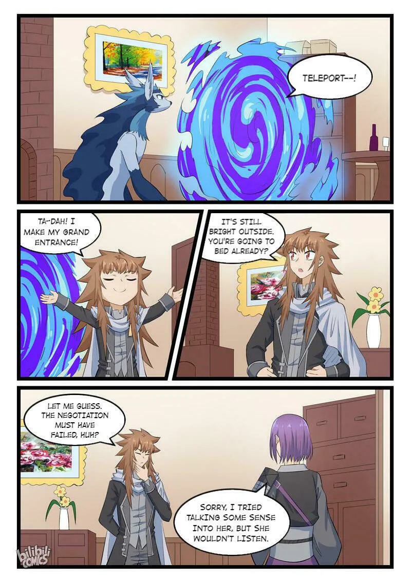 Read Slayerdramon Ant chapter 406 image 10 on Lezhin