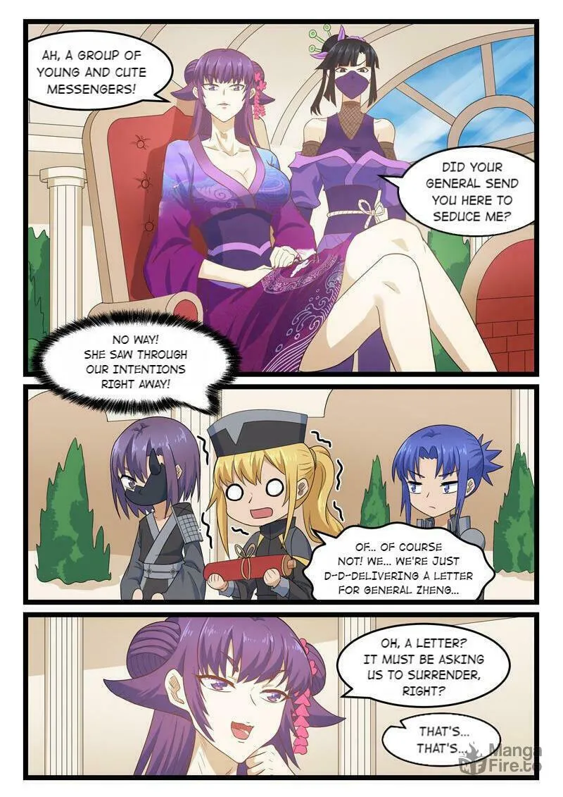 Read Slayerdramon Ant chapter 406 image 2 on Lezhin