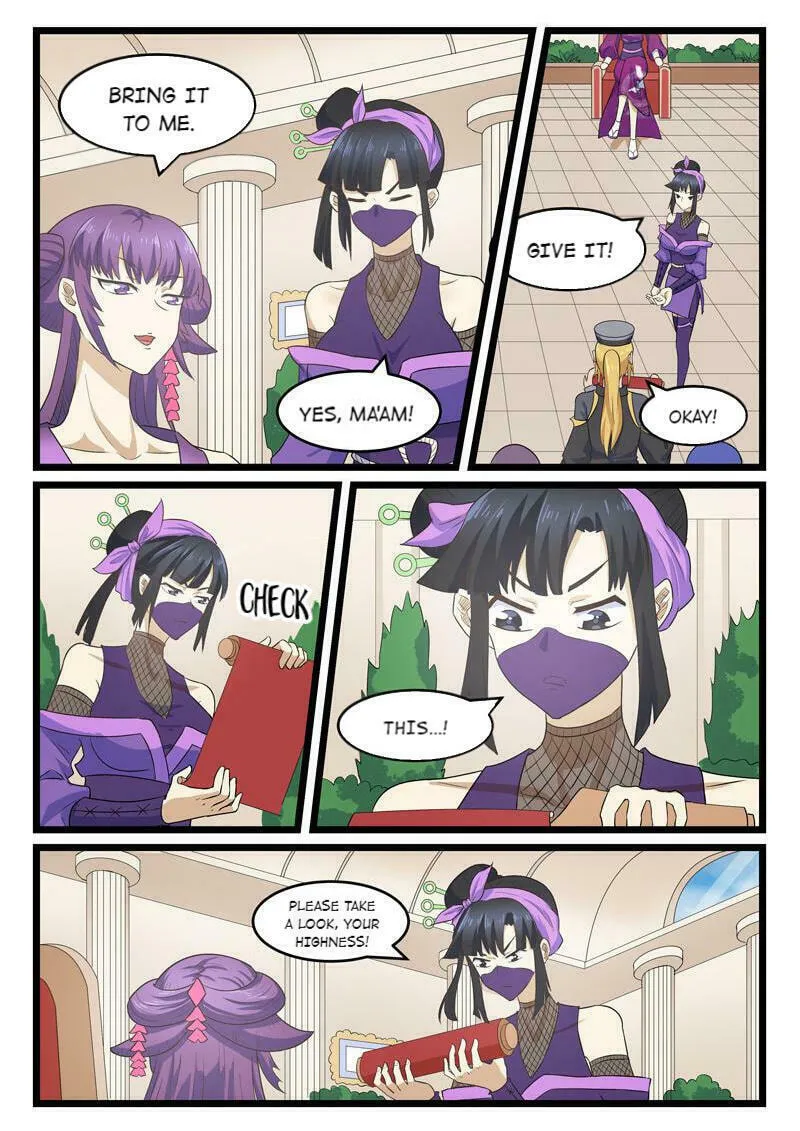 Read Slayerdramon Ant chapter 406 image 3 on Lezhin
