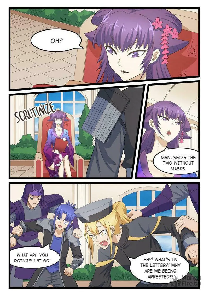 Read Slayerdramon Ant chapter 406 image 4 on Lezhin