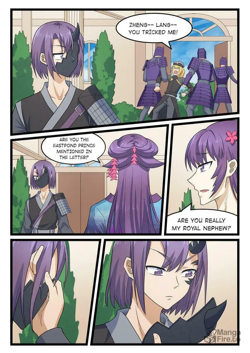 Read Slayerdramon Ant chapter 406 image 5 on Lezhin