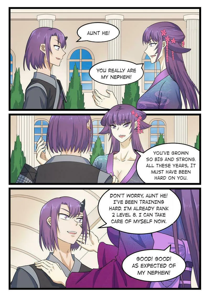 Read Slayerdramon Ant chapter 406 image 6 on Lezhin