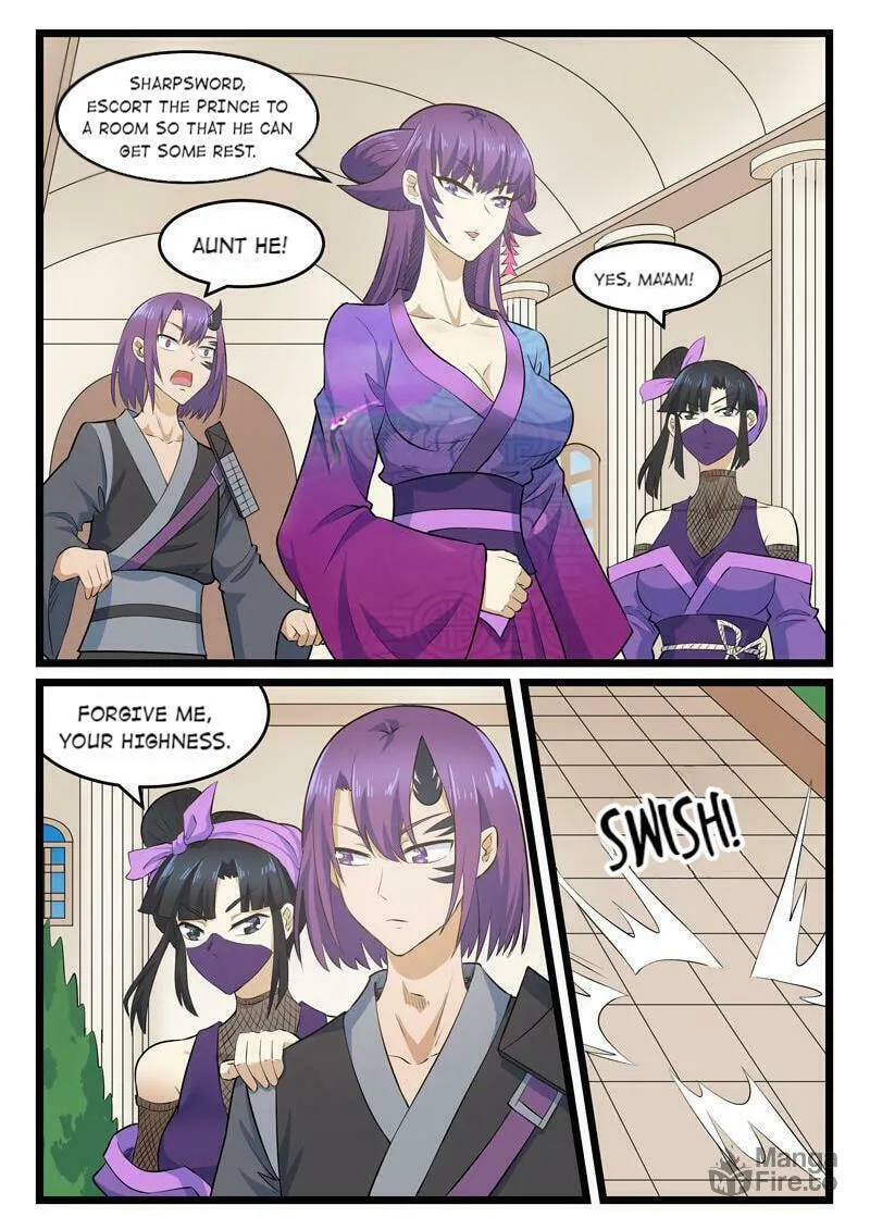 Read Slayerdramon Ant chapter 406 image 8 on Lezhin