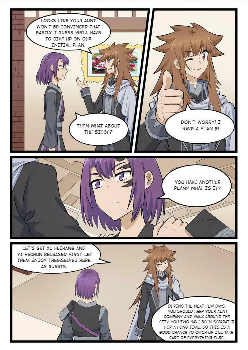 Read Slayerdramon Ant chapter 407 image 1 on Lezhin
