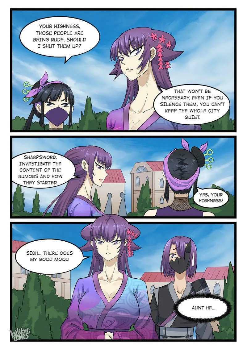 Read Slayerdramon Ant chapter 407 image 10 on Lezhin