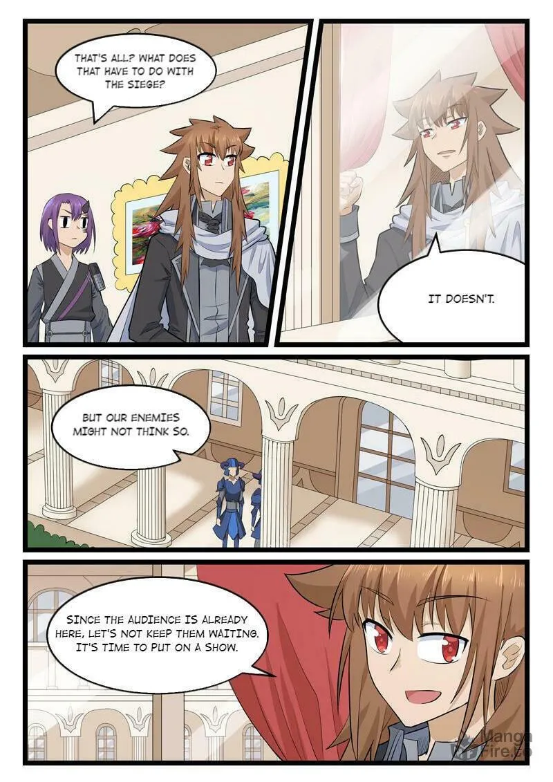 Read Slayerdramon Ant chapter 407 image 2 on Lezhin