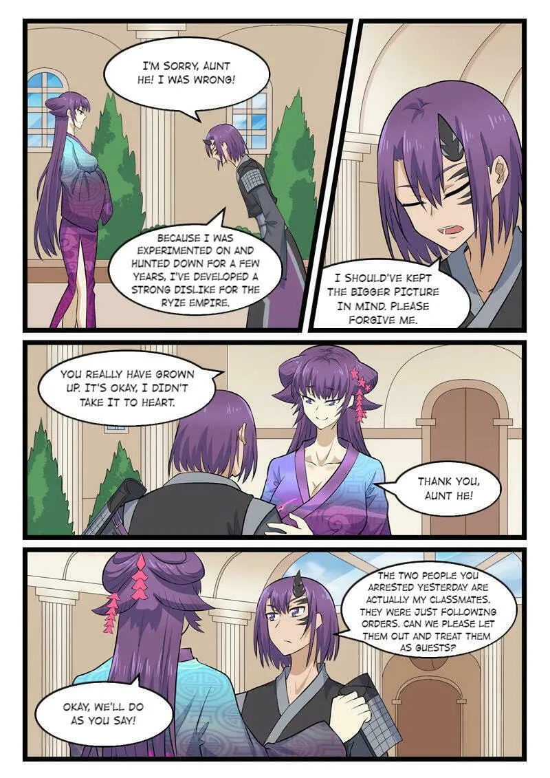 Read Slayerdramon Ant chapter 407 image 3 on Lezhin