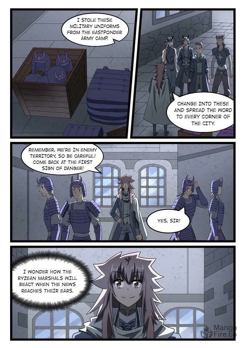 Read Slayerdramon Ant chapter 407 image 5 on Lezhin
