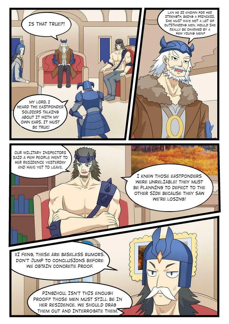 Read Slayerdramon Ant chapter 407 image 7 on Lezhin