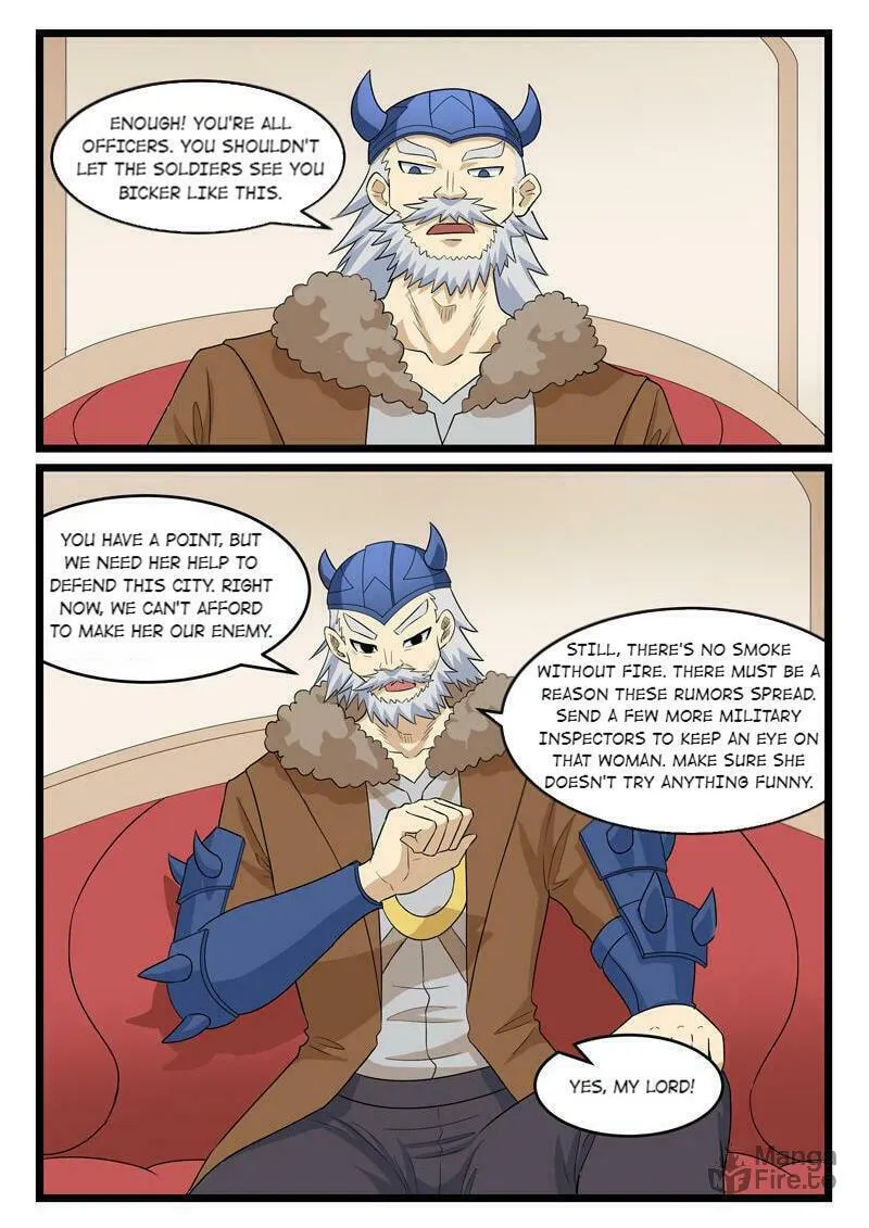 Read Slayerdramon Ant chapter 407 image 8 on Lezhin