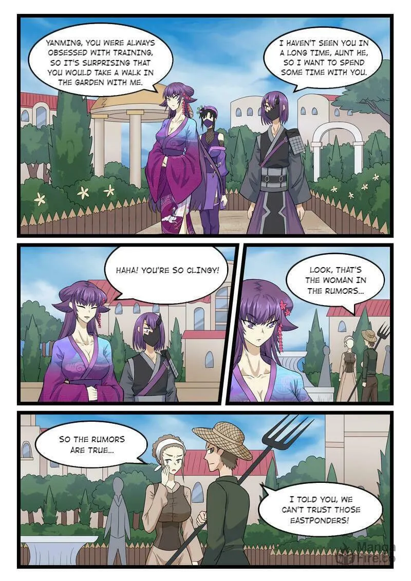 Read Slayerdramon Ant chapter 407 image 9 on Lezhin