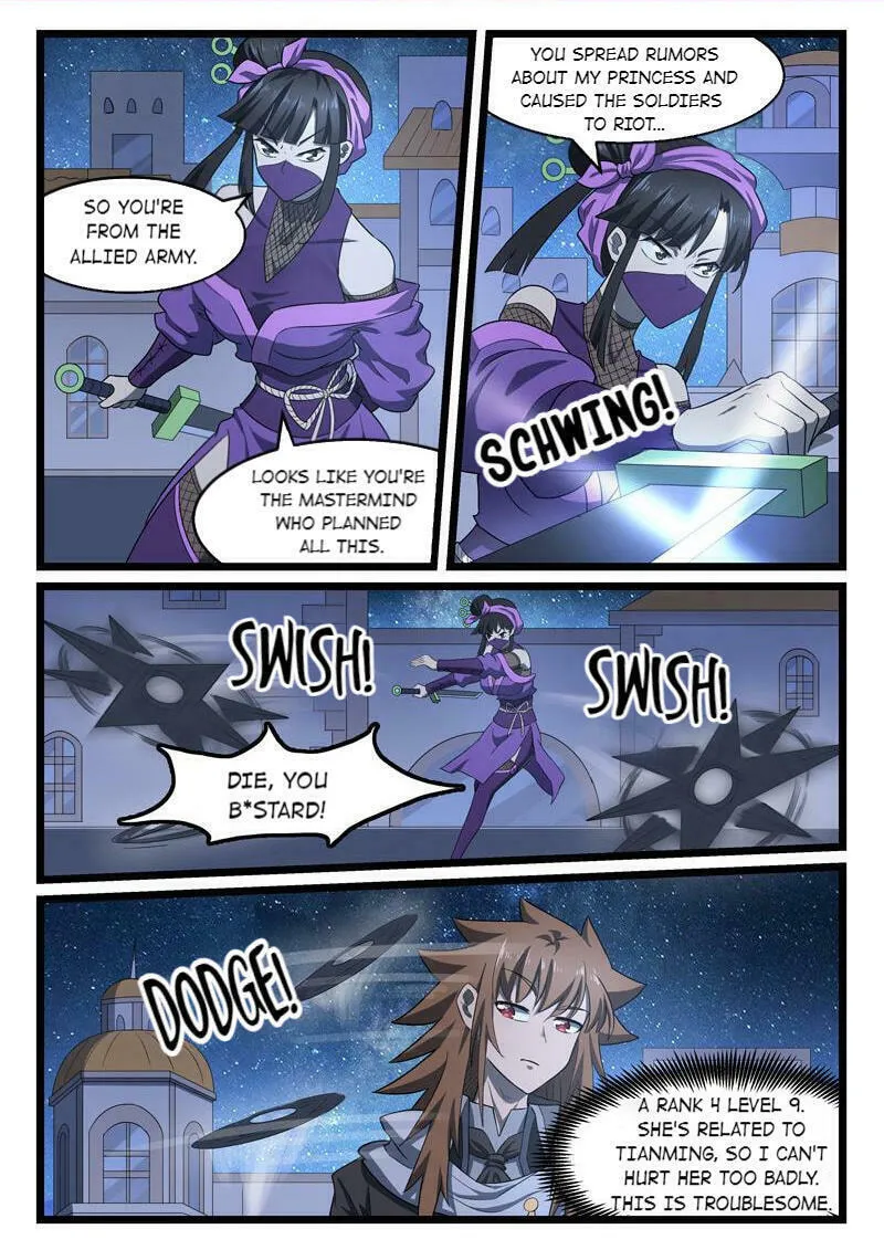 Read Slayerdramon Ant chapter 409 image 1 on Lezhin