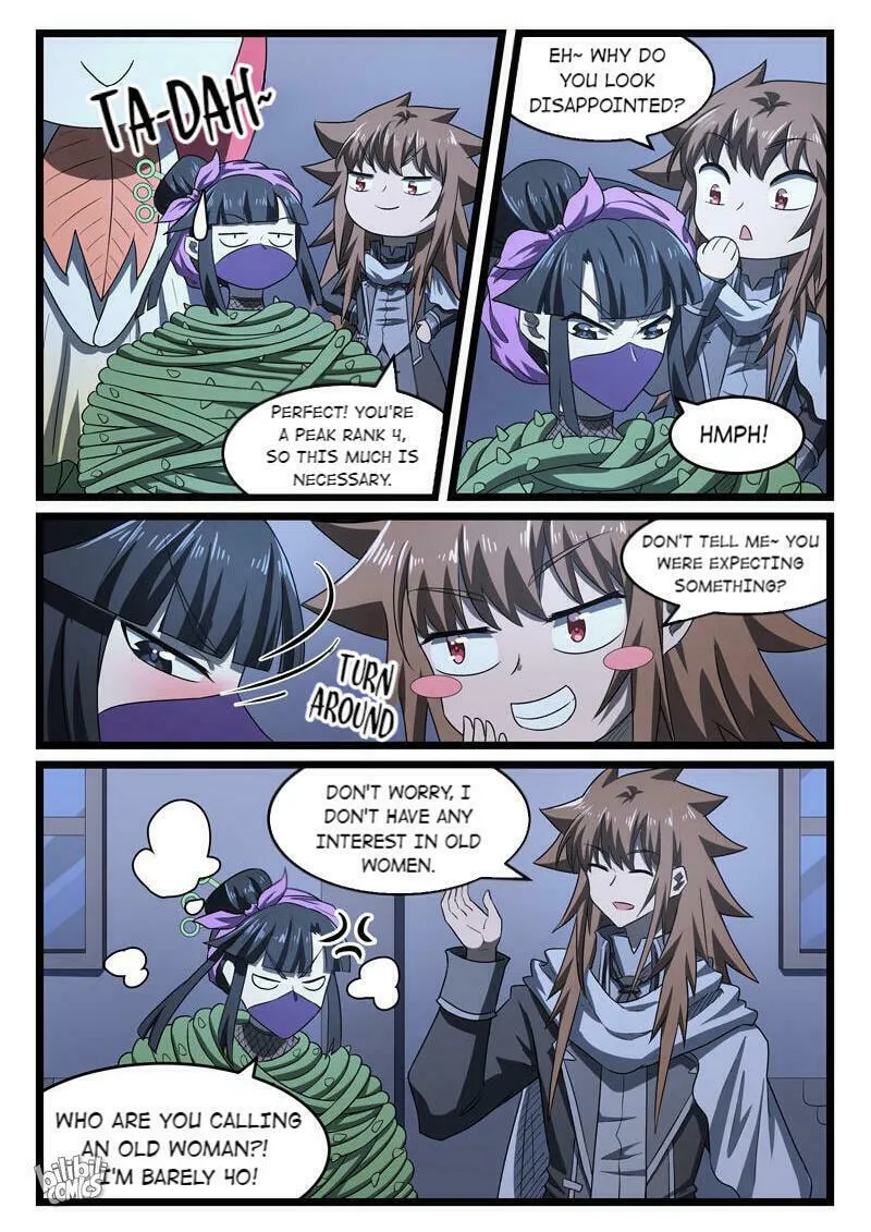 Read Slayerdramon Ant chapter 409 image 10 on Lezhin