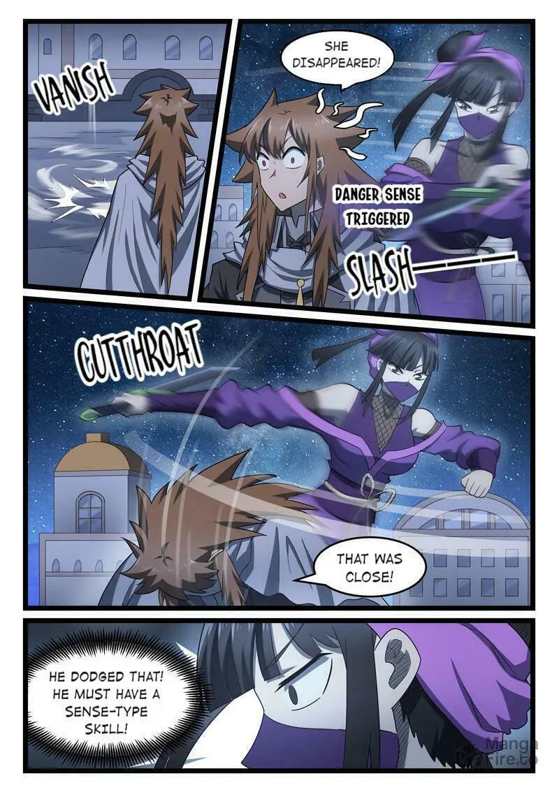 Read Slayerdramon Ant chapter 409 image 2 on Lezhin