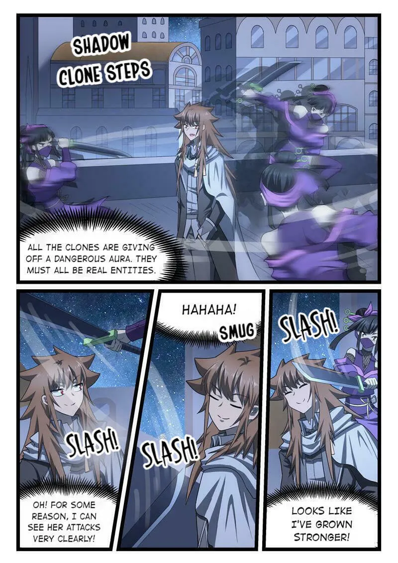 Read Slayerdramon Ant chapter 409 image 3 on Lezhin