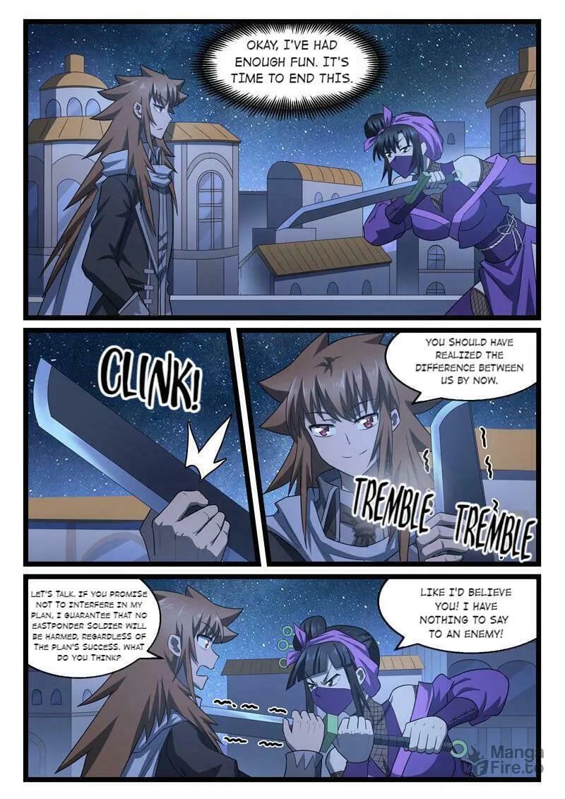 Read Slayerdramon Ant chapter 409 image 4 on Lezhin