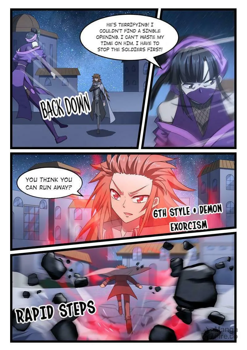 Read Slayerdramon Ant chapter 409 image 5 on Lezhin