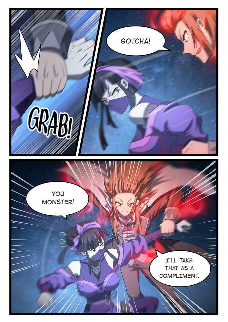 Read Slayerdramon Ant chapter 409 image 7 on Lezhin