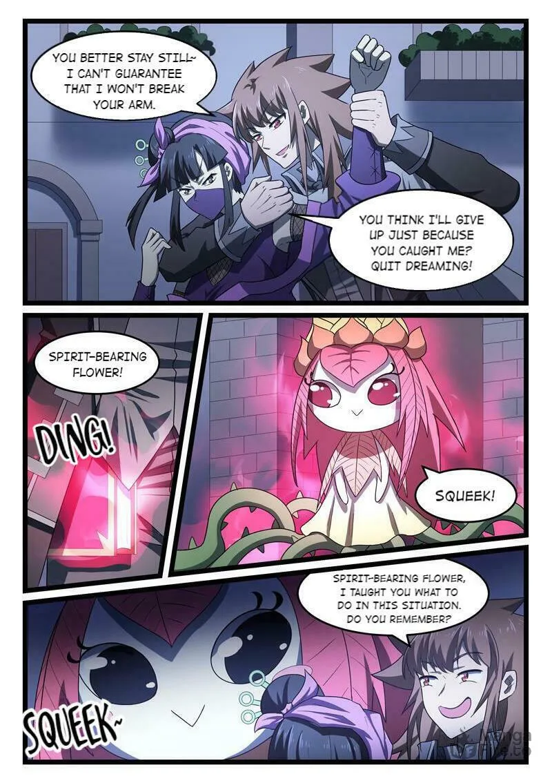 Read Slayerdramon Ant chapter 409 image 8 on Lezhin