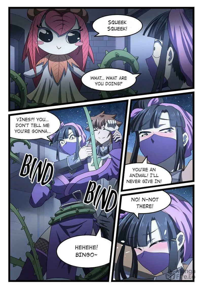 Read Slayerdramon Ant chapter 409 image 9 on Lezhin