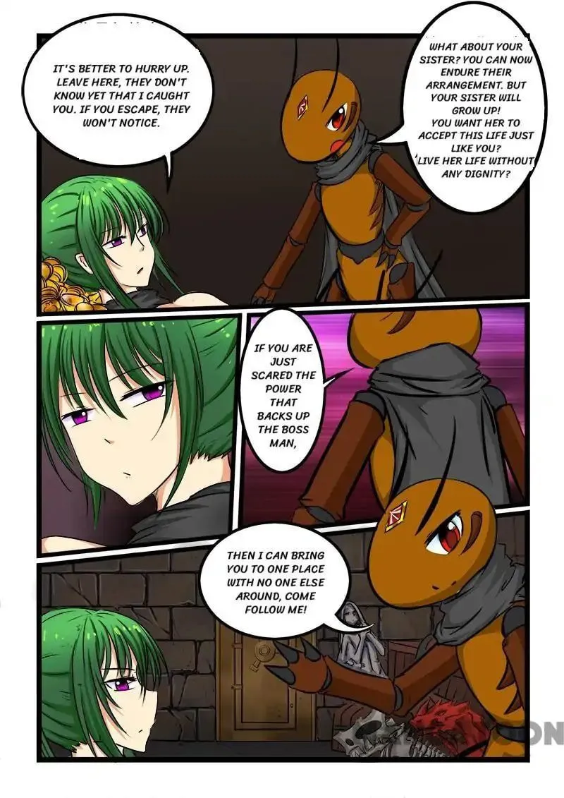 Read Slayerdramon Ant chapter 41 image 3 on Lezhin