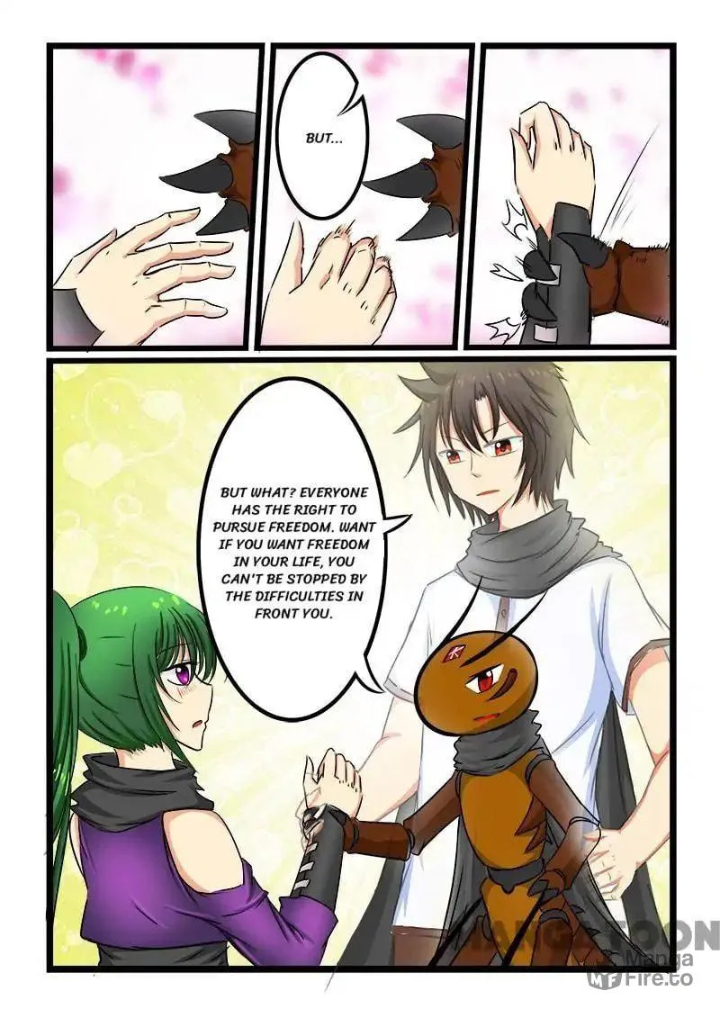 Read Slayerdramon Ant chapter 41 image 4 on Lezhin