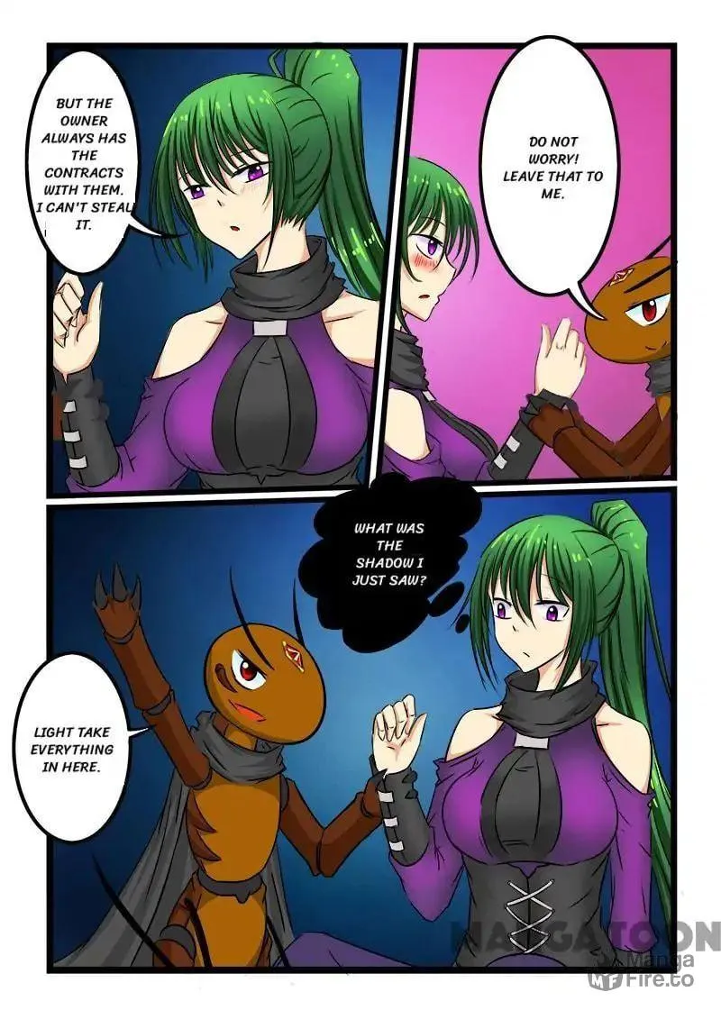 Read Slayerdramon Ant chapter 41 image 5 on Lezhin