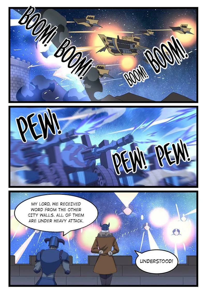 Read Slayerdramon Ant chapter 410 image 0 on Lezhin