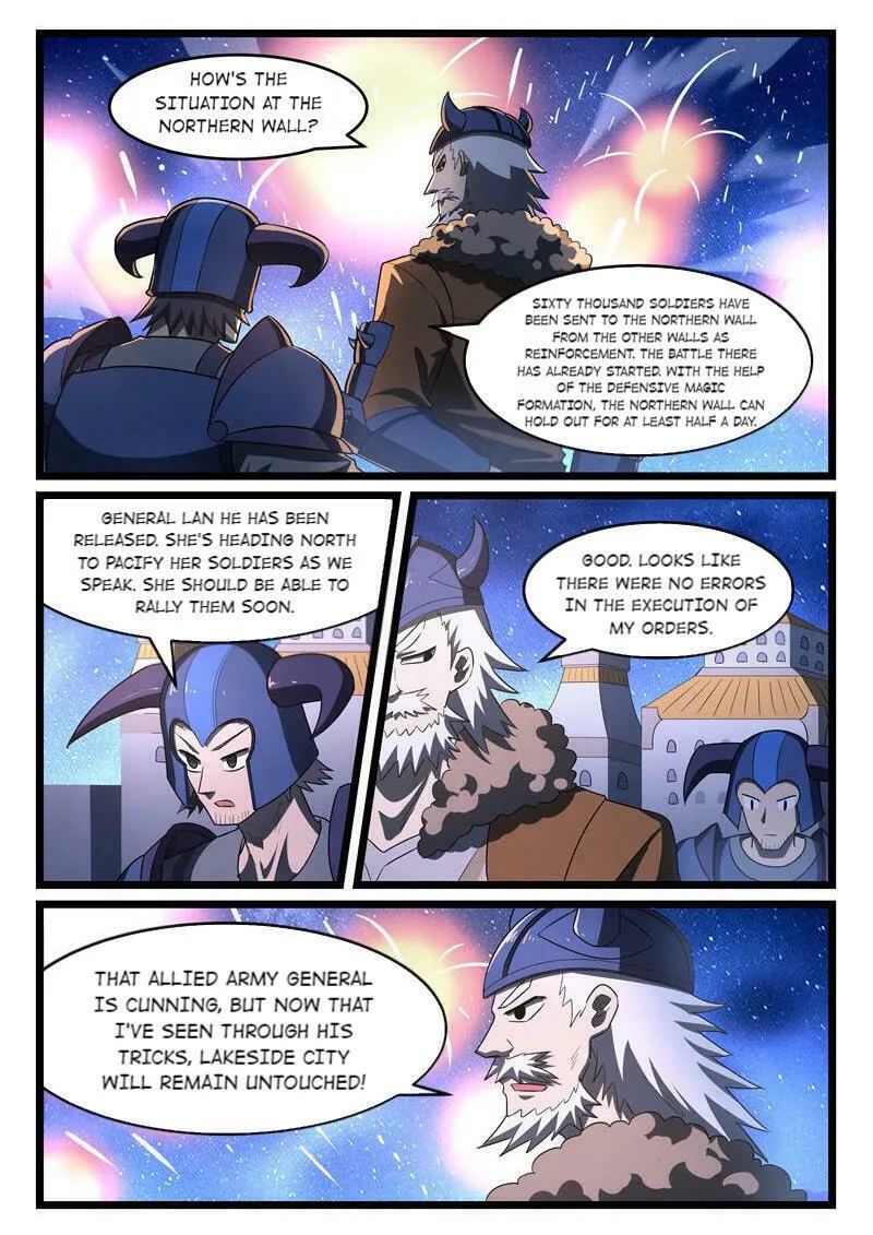 Read Slayerdramon Ant chapter 410 image 1 on Lezhin